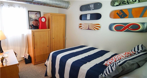 <b>留学生公寓：明尼阿波利斯租房之Stadium View</b>