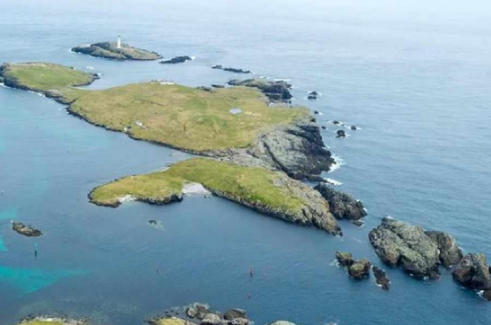 <b>英国小岛低价出售，定能吸引众多投资者</b>