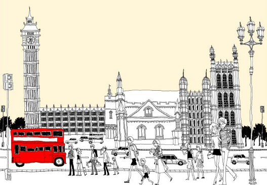 <strong>英国房产投资回馈率高，成为全球富人的投资保</strong>