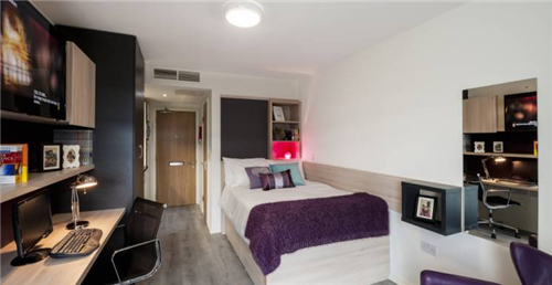 <b>留学生公寓：伦敦租房The Lyra</b>