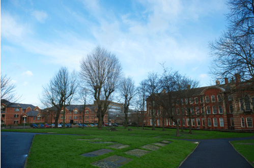 <b>谢菲尔德大学租房经验谈</b>
