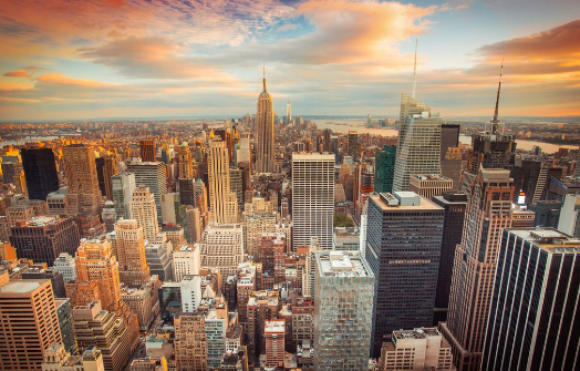 <b>纽约曼哈顿的房价到底贵不贵？</b>