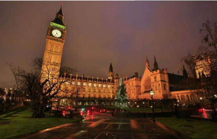 <b>过去几年里英国房价的走势如何？</b>