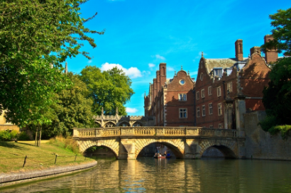 <b>英国剑桥房价大涨</b>