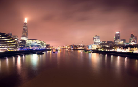 伦敦买房之宁静的绿洲考克福斯特斯