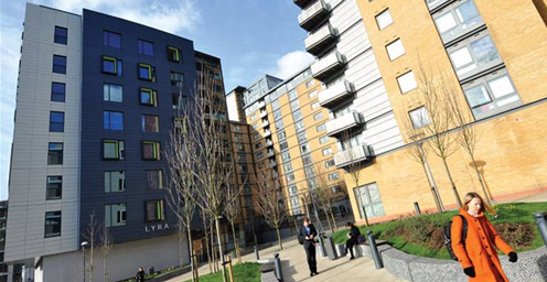 <b>留学生公寓之伦敦租房The Lyra</b>