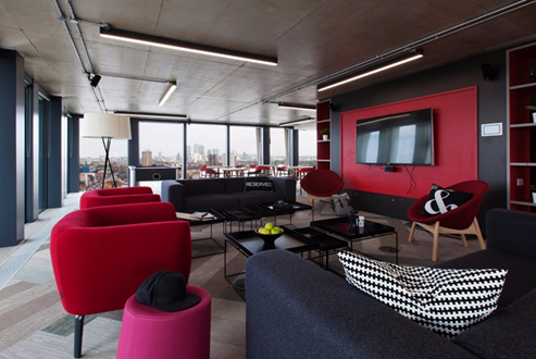 留学生公寓之伦敦租房之Pure Aldgate