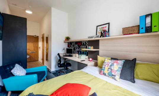 <b>利物浦租房：留学生公寓给你最棒的体验</b>