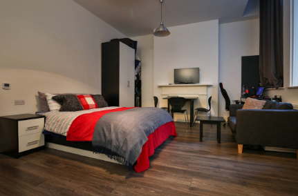 <b>利物浦租房：盘点的热门留学生公寓大盘点</b>