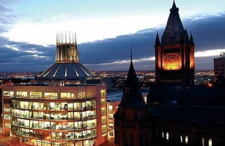 <b>留学生公寓网：利物浦租房The Hahnemann</b>