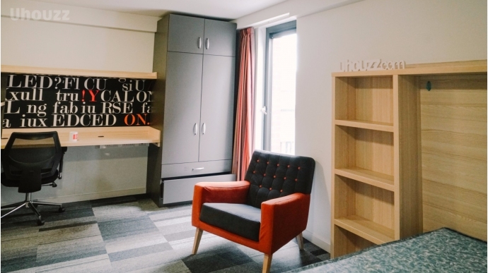 <b>利物浦大学租房Cambridge Court</b>