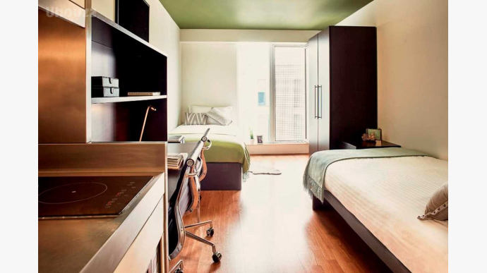 伦敦租房，到伦敦商学院地铁30分钟